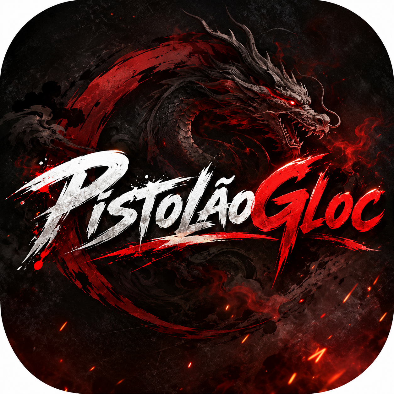 Logo PistolãoGloc